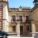 Palacete de los Burgos en la ciudad de Córdoba
