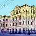 Дом купца В.И. Рабиновича в городе Тюмень