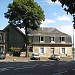 Premier siège de la Société Navale Caennaise dans la ville de Caen