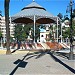 Quiosco de la Música en la ciudad de Córdoba