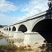 Puente de San Rafael en la ciudad de Córdoba