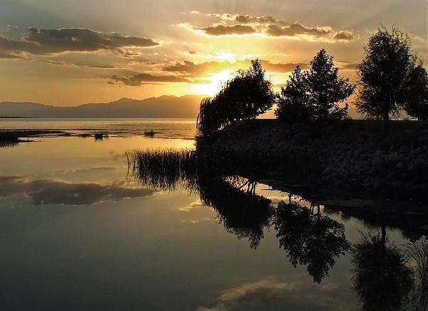 Beysehir Lake