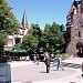 Улица Героев Монтекассино (ru) in Sopot city