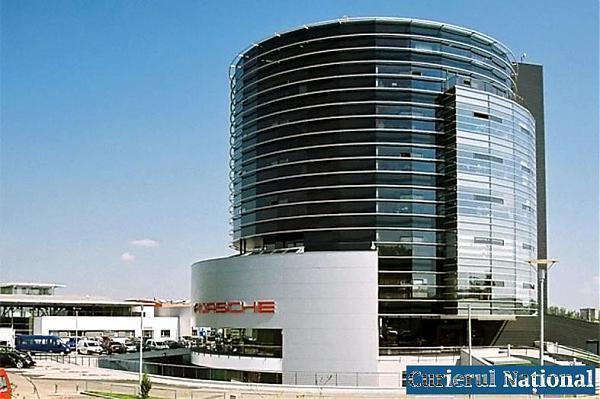 Porsche Bucuresti Nord Voluntari
