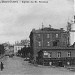 Здесь находилась церковь Николая Чудотворца на Гостиной горке  (Церковь Николая Чудотворца в Воробине) в городе Москва