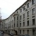 Бывш. доходный дом Е. А. Соловьевой в городе Москва