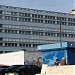 Снесённая АТС в городе Москва