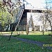 Снесённый недостроенный физкультурно-оздоровительный комплекс в городе Москва
