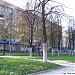 Сквер в городе Долгопрудный