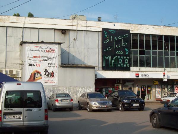 Lauw volwassen fonds Disco Maxx - Bucureşti