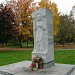 Pomnik Jezusa Miłosiernego in Gdańsk city