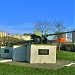 85-мм орудие Д-44 на постаменте (ru) in Moscow city