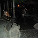 open air pools in Tokyo city