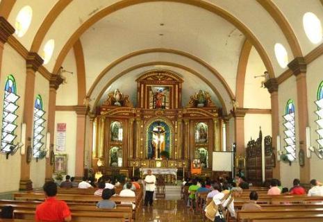 San Miguel Church Manila