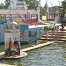 अमरकंटक शहर में स्नान घाट