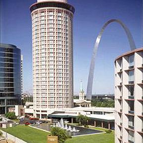 Millennium Hotel St. Louis (closed) - St. Louis, Missouri