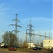 Переходный пункт № 210 220 кВ в городе Москва