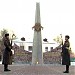 Мемориал «Воинам инженерных войск России всех поколений» с Вечным огнём в городе Тюмень