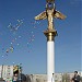 Преображенский парк в городе Абакан