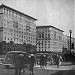  Участок трассы проектируемого проспекта по Генплану Москвы 1935 года в городе Москва