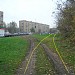 Трасса бывшего подъездного пути к станции Очаково-II в городе Москва