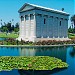Clark Island Mausoleum in Los Angeles, California city