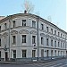 Руины бывшего жилого дома усадьбы М.Ф. Казакова в городе Москва