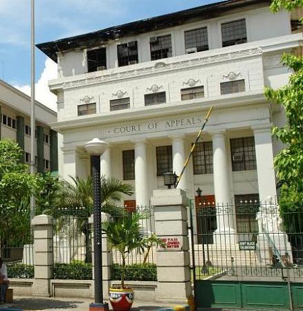 Court of Appeals Manila