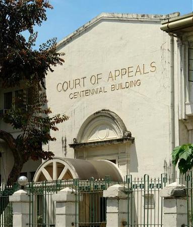 Court of Appeals Manila