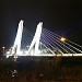 Puente de la Hispanidad en la ciudad de Valladolid