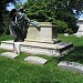 Angel Statue in Pittsburgh, Pennsylvania city