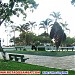 Praça João Paulo II na Roseira city