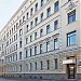 Бывший доходный дом Константинова («Дом печатника») в городе Москва