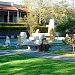 `La Vita e Una Fontana' or `Life is a Fountain' in Cupertino, California city