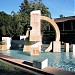 `La Vita e Una Fontana' or `Life is a Fountain' in Cupertino, California city