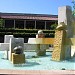 `La Vita e Una Fontana' or `Life is a Fountain' in Cupertino, California city