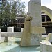 `La Vita e Una Fontana' or `Life is a Fountain' in Cupertino, California city