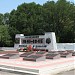 Мемориал павшим в 1941-1945 в городе Гуково