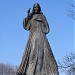 Figura Jezusa Miłosiernego (pl) in Warsaw city