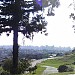 Praça Abílio de Abreu na Curitiba city
