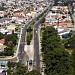 Jardim das Américas na Curitiba city