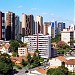 Batel na Curitiba city