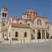 Saint Barbara Church in Paralimni city