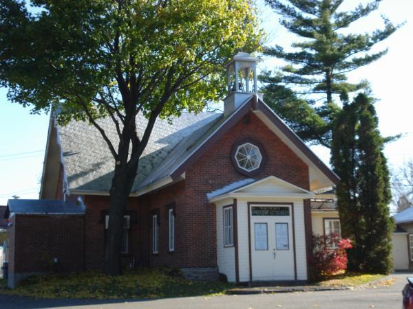 Cimetière SaintCharles Québec