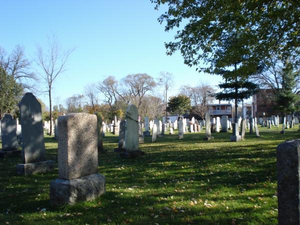 Cimetière SaintCharles Québec
