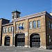 Caserne de pompiers Saint-Sauveur (fr) in Quebec City, Quebec city