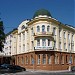 Гостиница «Спартак» в городе Мариуполь