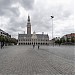 Ladeuzeplein in Leuven city