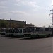 Конечная автобусная станция «Коровино» в городе Москва