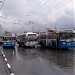 Диспетчерский пункт конечной станции «Базовская» в городе Москва